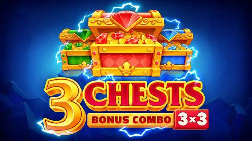 3 Chests: Bonus Combo - Spin City - Congo