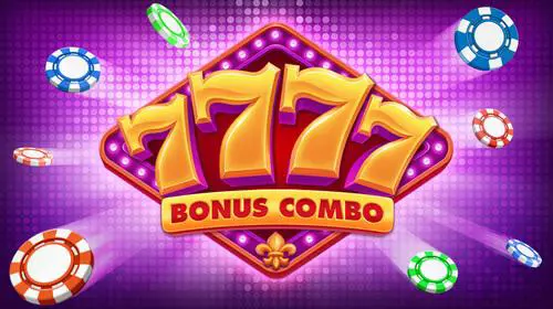 7777: Bonus Combo - Spin City - Congo