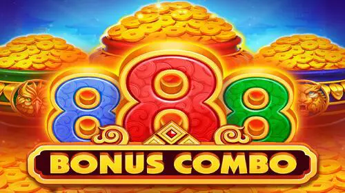 888: Bonus Combo - Spin City - Congo