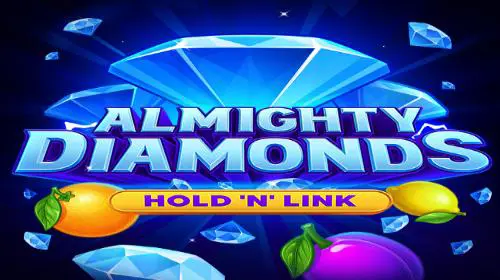 Almighty Diamonds: Hold 'N' Link - Spin City - Congo