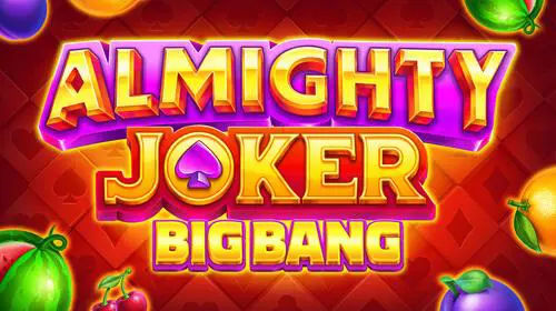Almighty Joker: Big Bang - Spin City - Congo