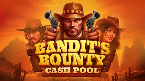 Bandits Bounty: Cash Pool - Spin City - Congo