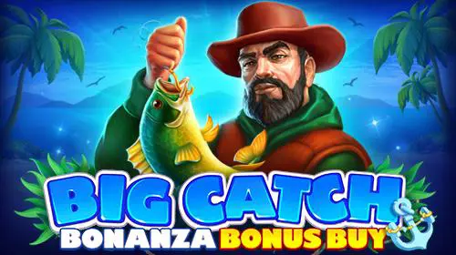 Big Catch Bonanza: Bonus Buy - Spin City - Congo