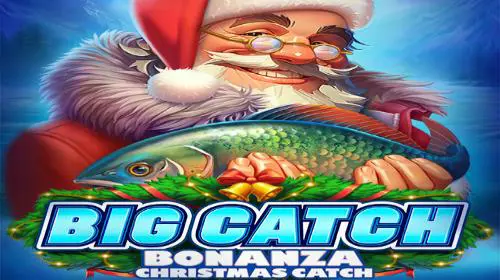 Big Catch Bonanza: Christmas Catch - Spin City - Congo