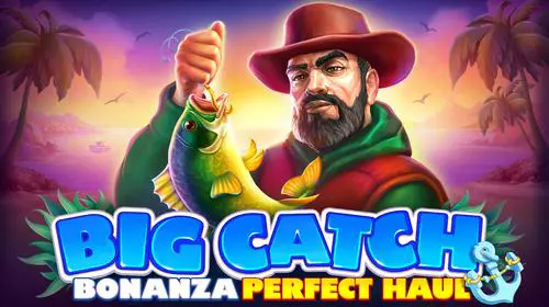 Big Catch Bonanza: Perfect Haul - Spin City - Congo
