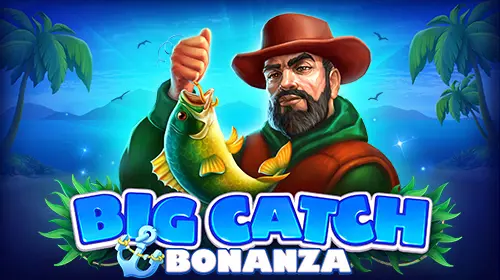 Big Catch Bonanza - Spin City - Congo