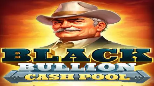 Black Bullion: Cash Pool - Spin City - Congo