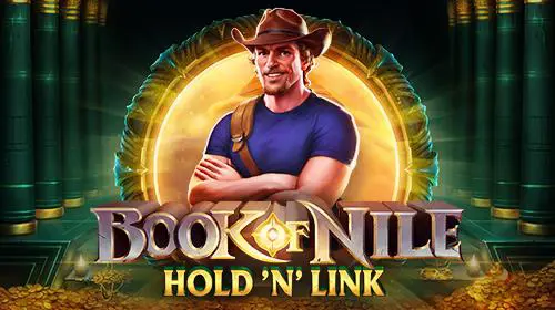 Book of Nile: Hold'n'Link - Spin City - Congo