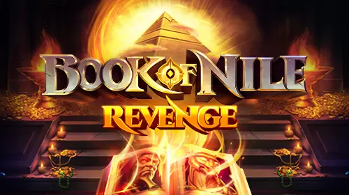 Book of Nile: Revenge - Spin City - Congo