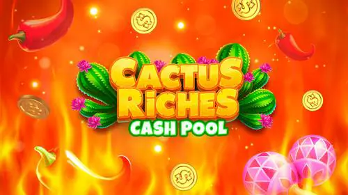 Cactus Riches: Cash Pool - Spin City - Congo