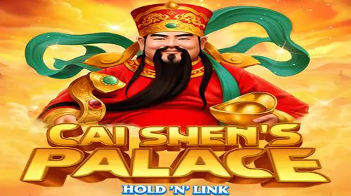 Cai Shen's Palace: Hold 'N' Link - Spin City - Congo