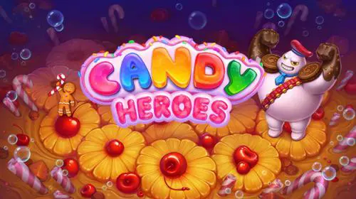 Candy Heroes - Spin City - Congo