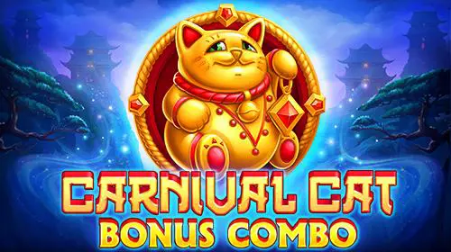 Carnival Cat: Bonus Combo - Spin City - Congo