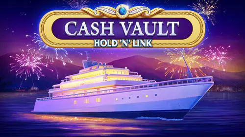 Cash Vault Hold ‘n’ Link - Spin City - Congo