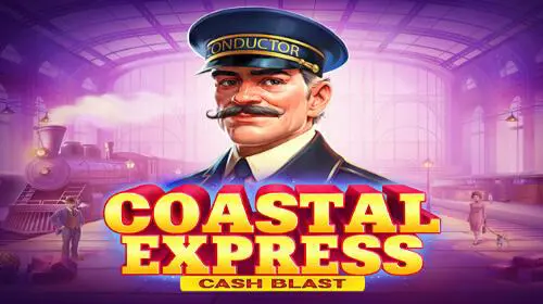 Coastal Express: Cash Blast - Spin City - Congo