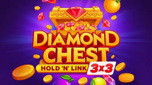 Diamond Chest: Hold 'N' Link - Spin City - Congo