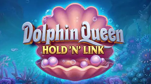 Dolphin Queen Hold n Link - Spin City - Congo