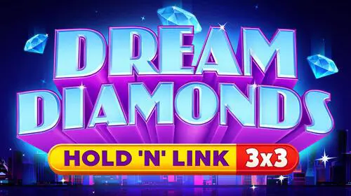 Dream Diamonds: Hold 'N' Link - Spin City - Congo