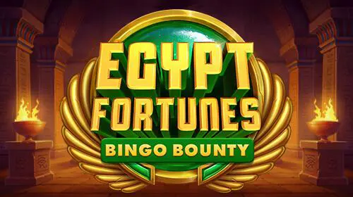 Egypt Fortunes: Bingo Bounty - Spin City - Congo