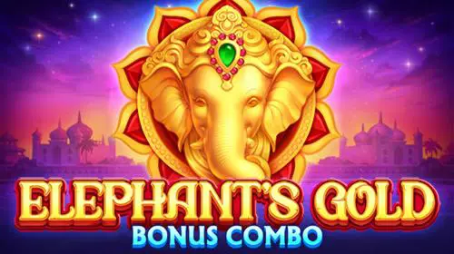 Elephant's Gold: Bonus Combo - Spin City - Congo