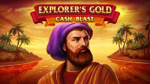 Explorer's Gold: Cash Blast - Spin City - Congo