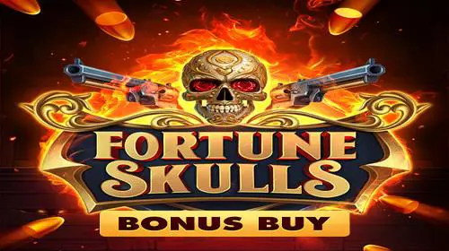 Fortune Skulls Bonus Buy - Spin City - Congo