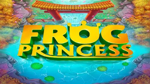 Frog Princess - Spin City - Congo