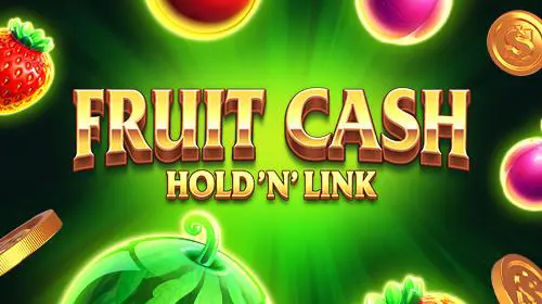 Fruit Cash Hold n' Link - Spin City - Congo