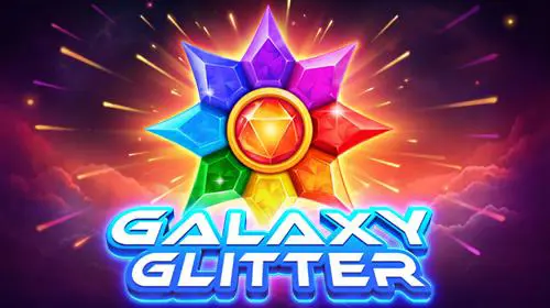 Galaxy Glitter - Spin City - Congo