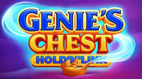 Genie's Chest: Hold 'N' Link - Spin City - Congo