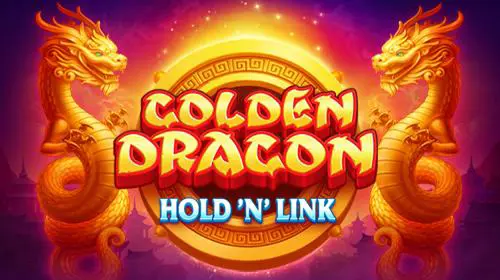 Golden Dragon: Hold 'N' link - Spin City - Congo