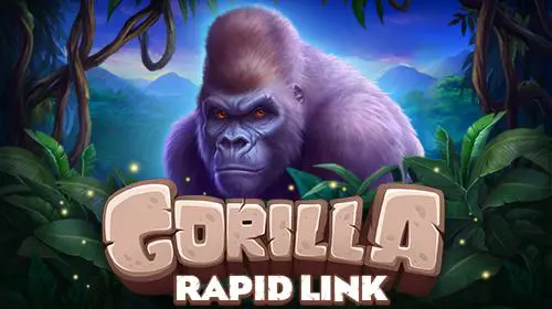 Gorilla: Rapid Link - Spin City - Congo