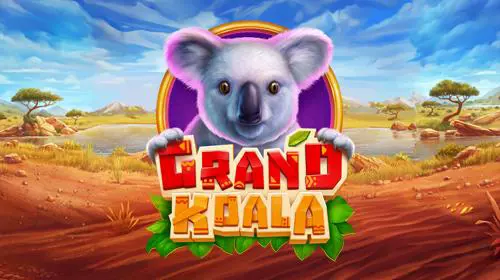 Grand Koala: Hold ‘N’ Link - Spin City - Congo