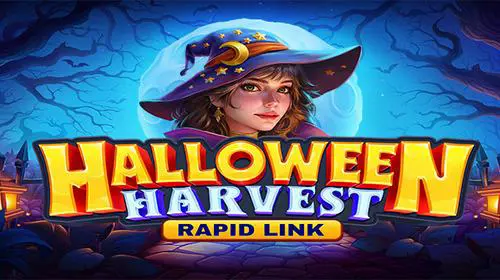 Halloween Harvest: Rapid Link - Spin City - Congo