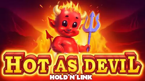 Hot as Devil: Hold 'N' link - Spin City - Congo