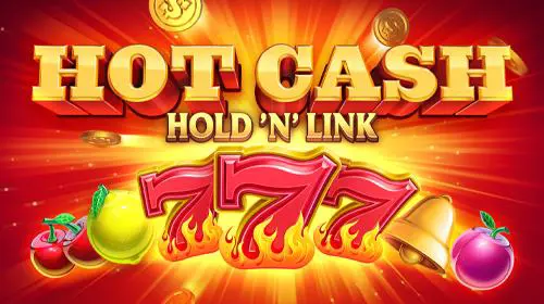 Hot Cash: Hold ‘n’ Link - Spin City - Congo