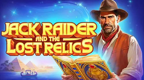 Jack Raider and The Lost Relics - Spin City - Congo