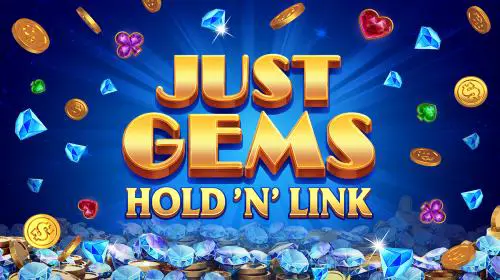 Just Gems: Hold ‘n’ Link - Spin City - Congo