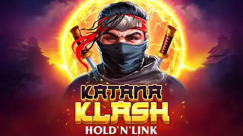 Katana Klash: Hold 'N' Link - Spin City - Congo