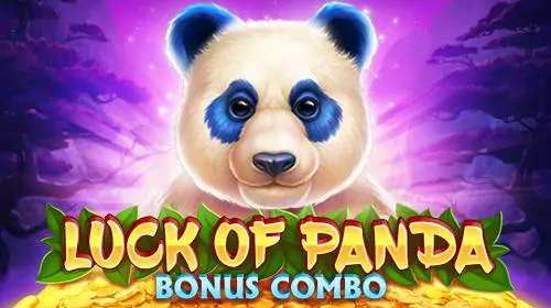 Luck of Panda: Bonus Combo - Spin City - Congo