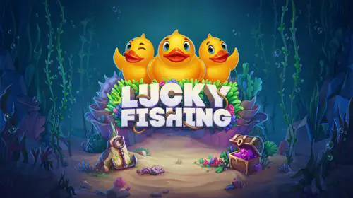 Lucky Fishing - Spin City - Congo