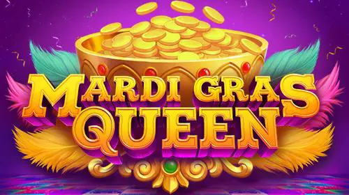 Mardi Gras Queen - Spin City - Congo
