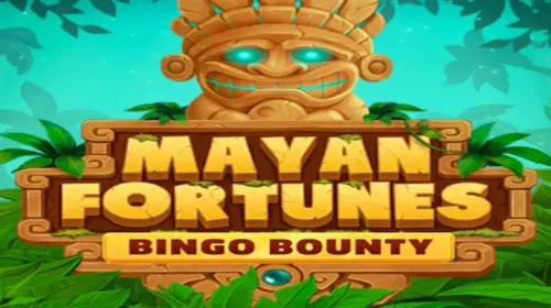 Mayan Fortunes: Bingo Bounty - Spin City - Congo
