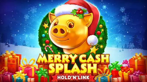 Merry Cash Splash: Hold 'N' Link - Spin City - Congo
