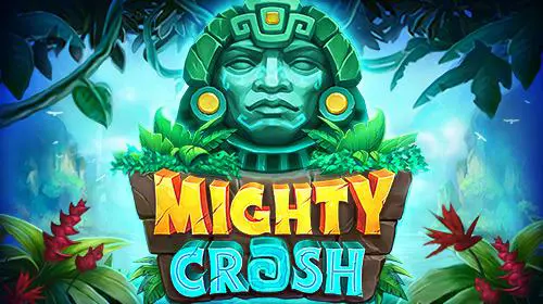 Mighty Crash - Spin City - Congo