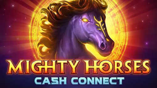 Mighty Horses: Cash Connect - Spin City - Congo