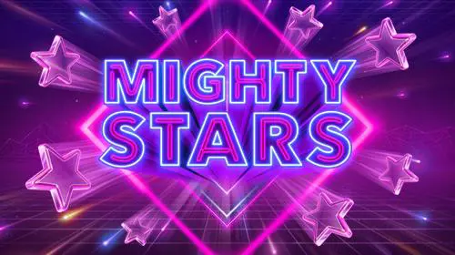 Mighty Stars - Spin City - Congo