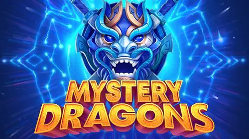 Mystery Dragons - Spin City - Congo