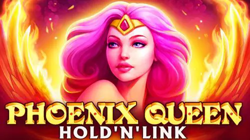 Phoenix Queen: Hold 'n' Link - Spin City - Congo