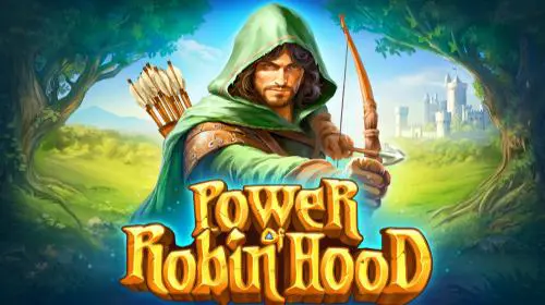 Power of Robin Hood - Spin City - Congo